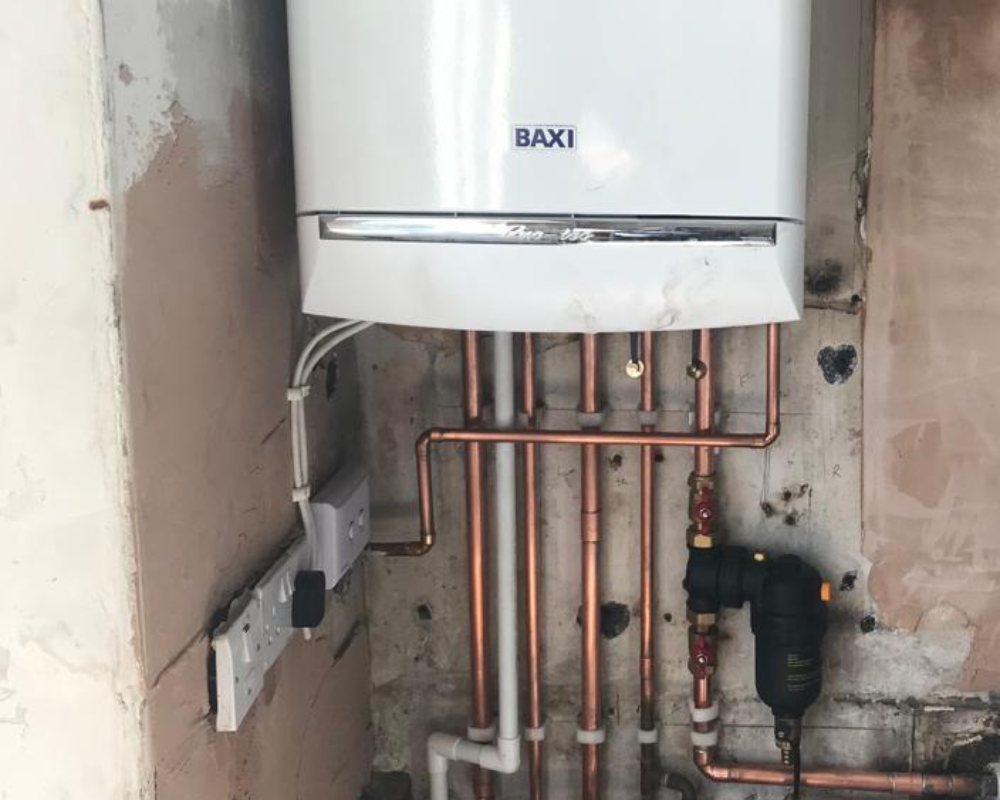 Boiler installation Swansea