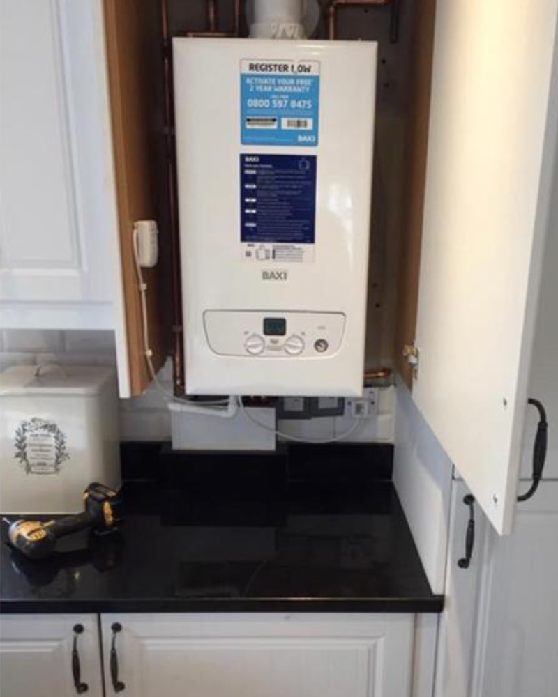 boiler repair Swansea